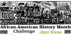 logo, Challenge African American History Month
