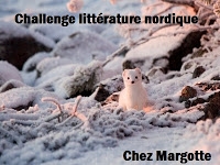 challenge littérature nordique