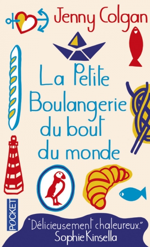 La Petite Boulangerie du bout du monde, Jenny Colgan, roman