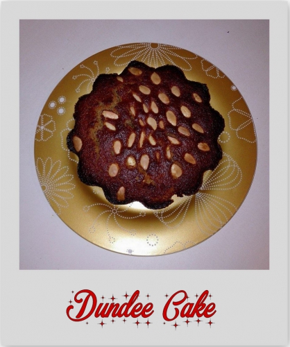dundee cake