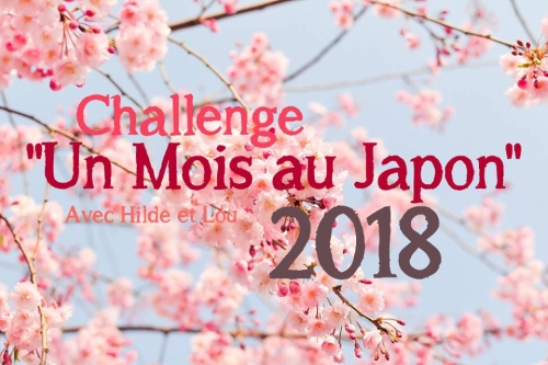 logo, Un mois au Japon, Challenge