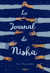 Le journal de Nisha, Veera Hiranandani, littérature jeunesse
