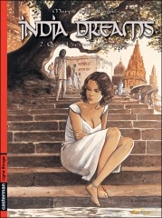 india dreams,maryse & jean-françois charles,bd,inde,les étapes indiennes