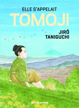 Elle s'appelait Tomoji, jirô taniguchi, roman graphique, un mois au japon