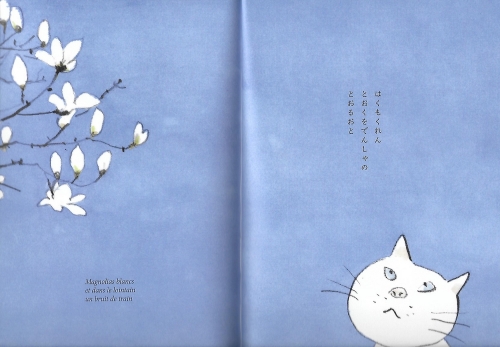 mes chats écrivent des haïkus,minami shinbô,haïkus,chats,challenge un mois au japon 2020