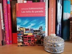 Les toits du paradis, Mathangi Subramanian, roman