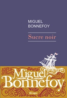 Sucre noir, Miguel Bonnefoy, rentrée littéraire, roman, pirates