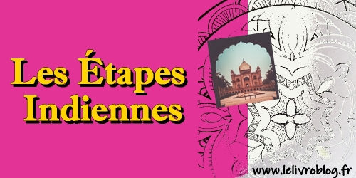 étapes indiennes, inde, lectures