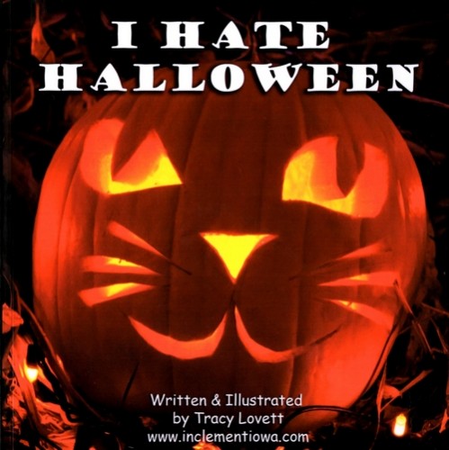 halloween, chat, I hate halloween, Tracy Lovett