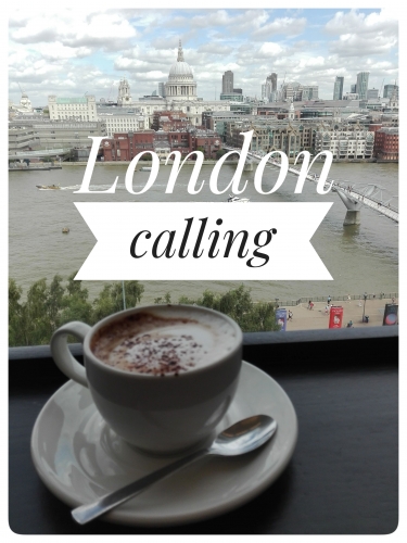 londres,vacances, London calling