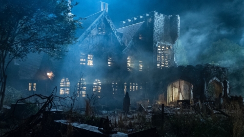 The Haunting of Hill House, Netflix, série, horreur