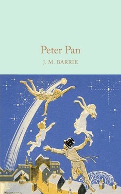 Peter Pan, J.M. Barrie,novel, roman