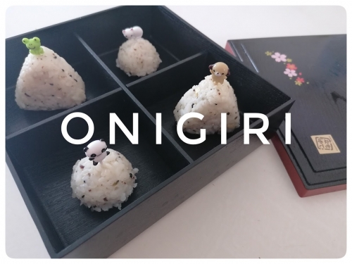 onigiris,riz à sushi,vinaigre de riz,rice cooker,livre de cuisine,cuisine japonaise,challenge un mois au japon 2020