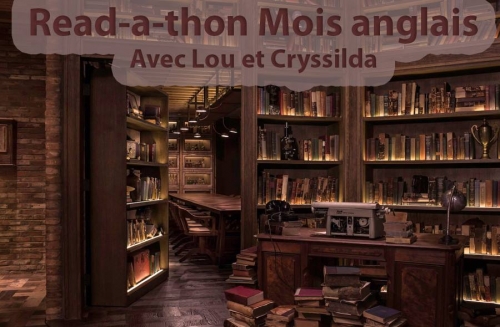 read-a-thon, mois anglais, so british, lecture