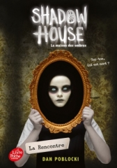 Shadow House, roman, littérature jeunesse