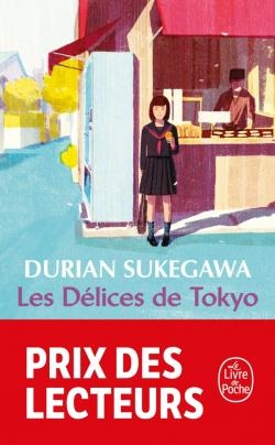 Les Délices de Tokyo, Durian Sukegawa, roman, Japon, littérature japonaise