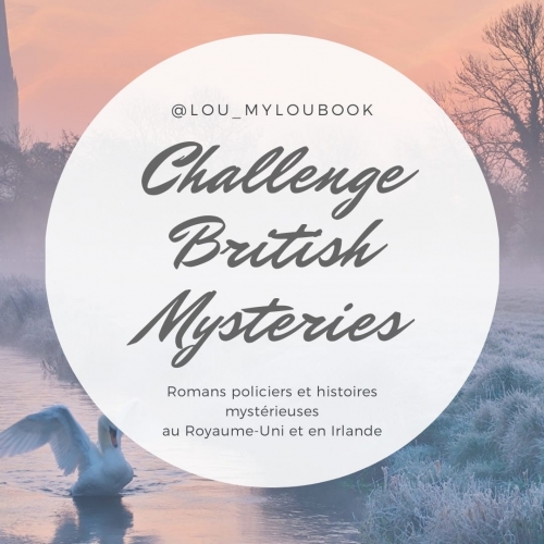 challenge british mysteries, 2020