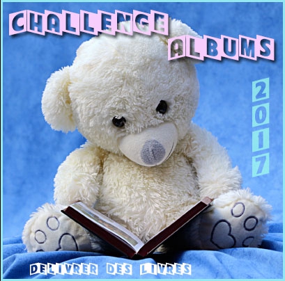 logo, challenge album 2017