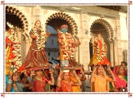 mewar festival udaipur,inde,culture indienne