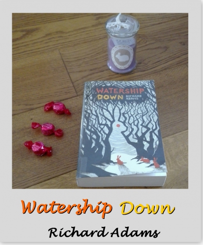 Watership Down, Richard Adams, roman