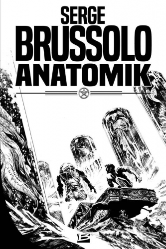 Anatomik, Serge Brussolo, roman, SF