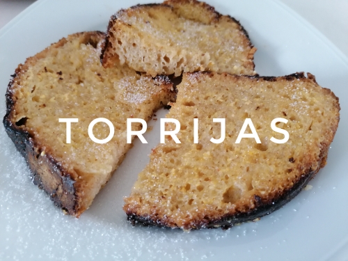torrijas,recette,pain perdu,les gourmandises de syl,mois espagnol,sharon,cuisine espagnole