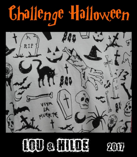 Challenge Halloween 2017