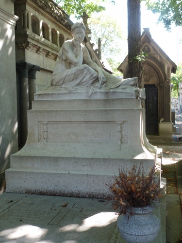 Cimetière du Montparnasse, Paris, cimetière