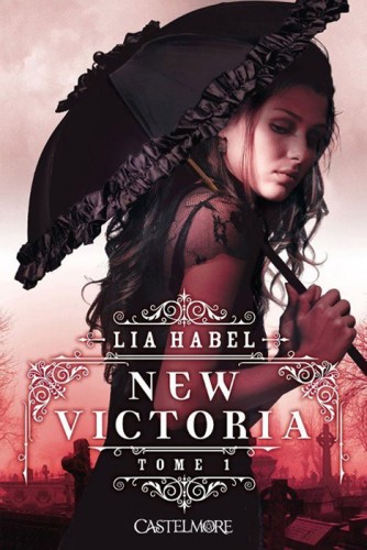 new victoria,lia habel,challenge geek