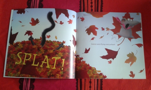 splat the cat and the pumpkin-picking plan,robb scotton,album,littérature jeunesse,challenge halloween 2015