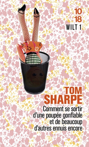 wilt 1,tom sharpe,roman,humour