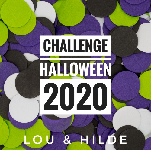 Logo, Challenge Halloween 2020