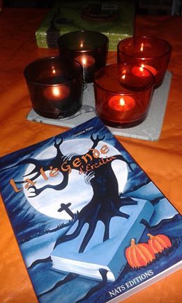 le read a thon du grand final d'halloween,halloween,challenge halloween 2014
