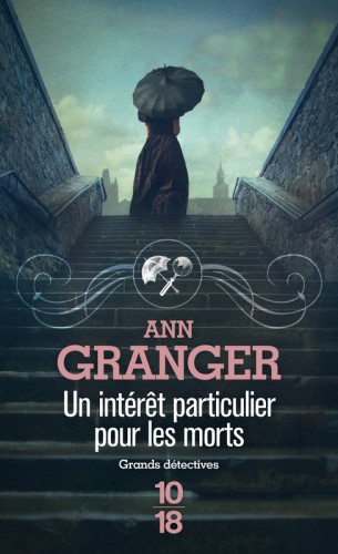 Un intérêt particulier pour les morts, Ann Granger, roman, victorien, challenge british mysteries 