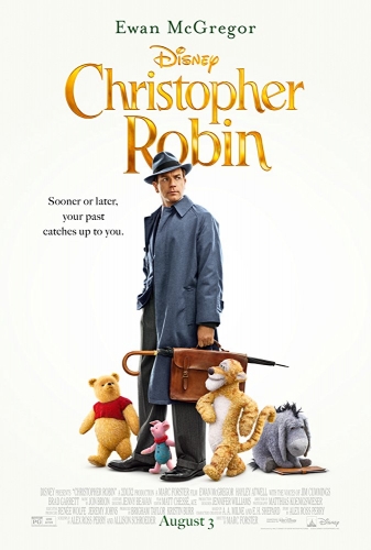Christopher Robin, Winnie, cinéma, film