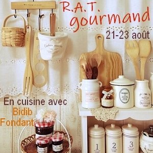 read-a-thon, Fondant grignote, bidib, week-end gourmand, lectures, recettes