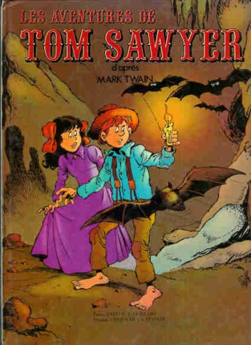 Les aventures de Tom Sawyer, Mark Twain, tourbillon, littérature, Jeunesse