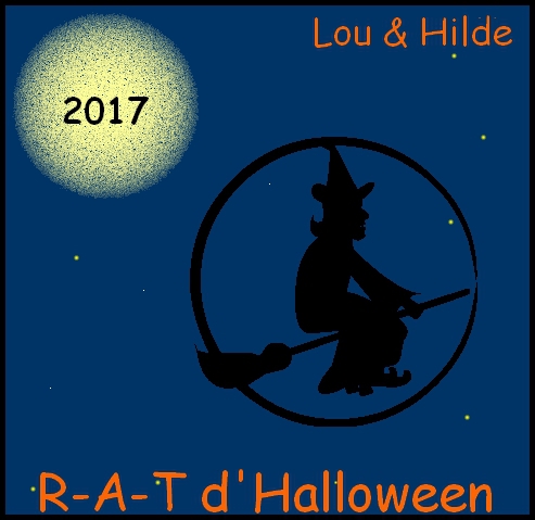 rat halloween,halloween,challenge halloween 2017