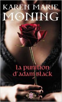 la punition d'adam black,karen marie moning,roman,romance