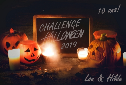 livres,lecture,challenge halloween 2019,halloween